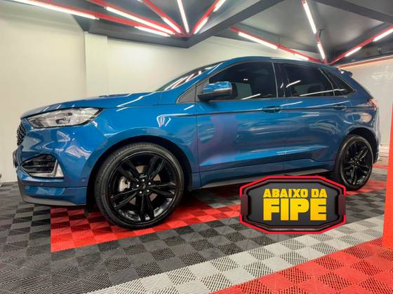 FORD EDGE 2.7 V6 ECOBOOST GASOLINA ST AWD AUTOMÁTICO